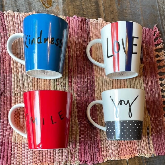 Ellen DeGeneres Inspirational Mug Set - Picture 5 of 7